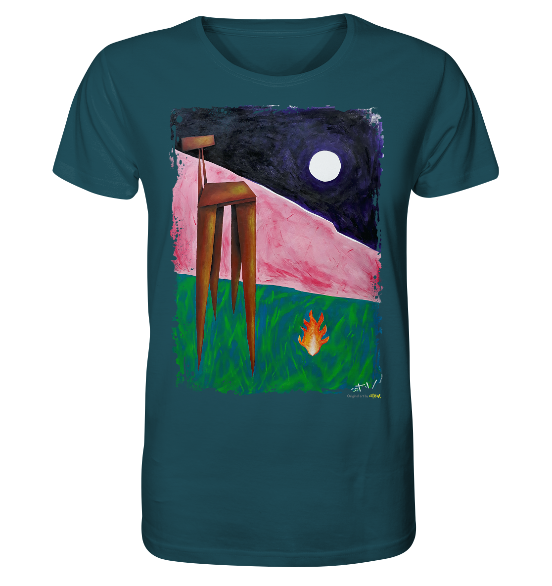 Picnik Organic Shirt