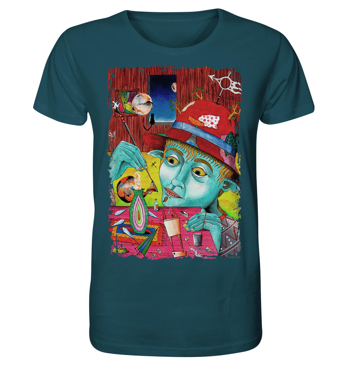 Arki I Organic Shirt