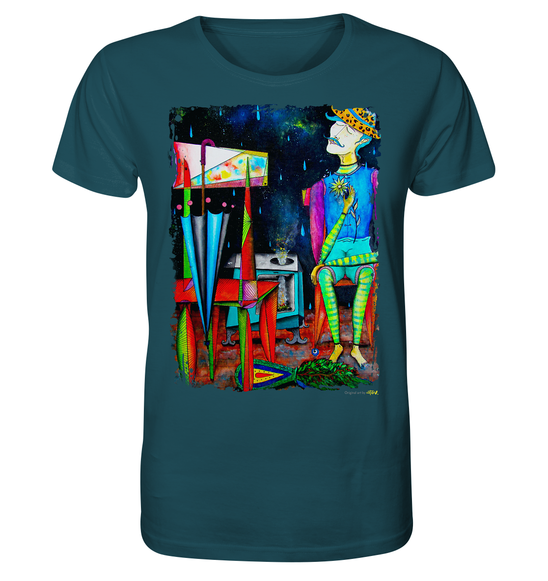 Hope Organic Shirt