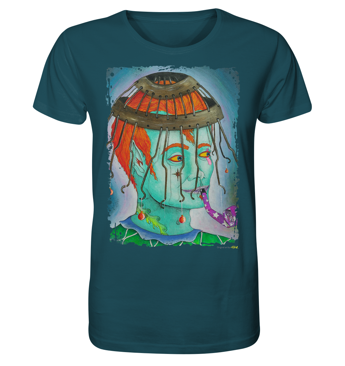 Juggler Organic Shirt