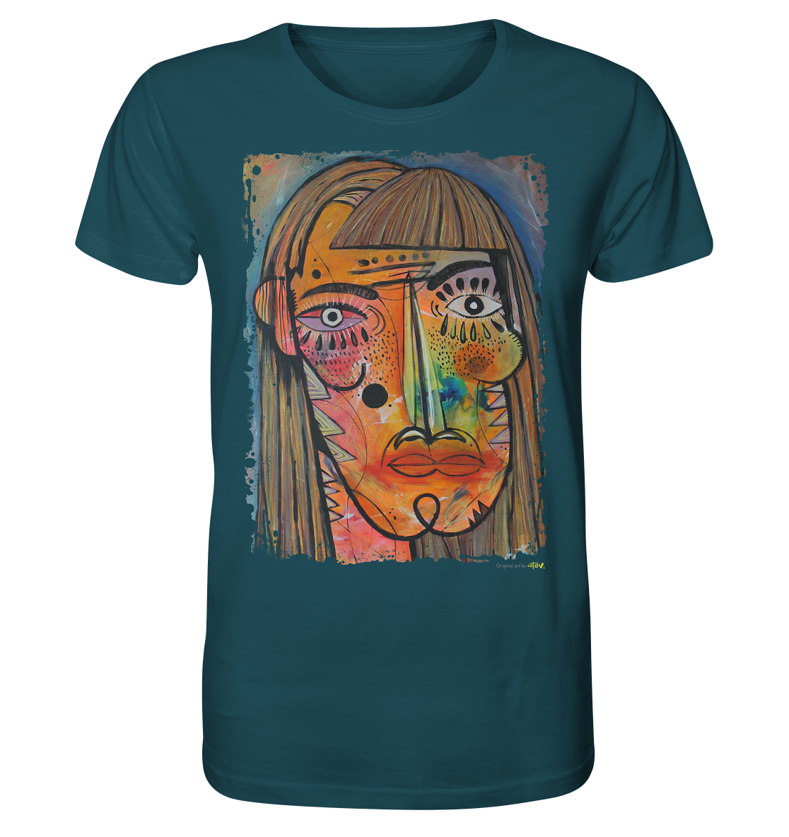 Rebeka Organic Shirt