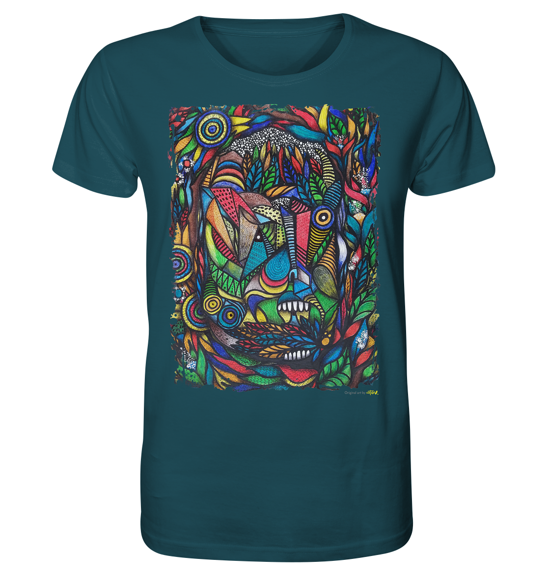 Selvaje Organic Shirt