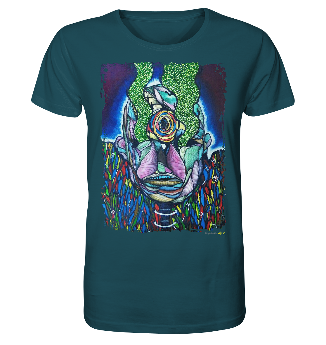 Spirit Jungle Organic Shirt