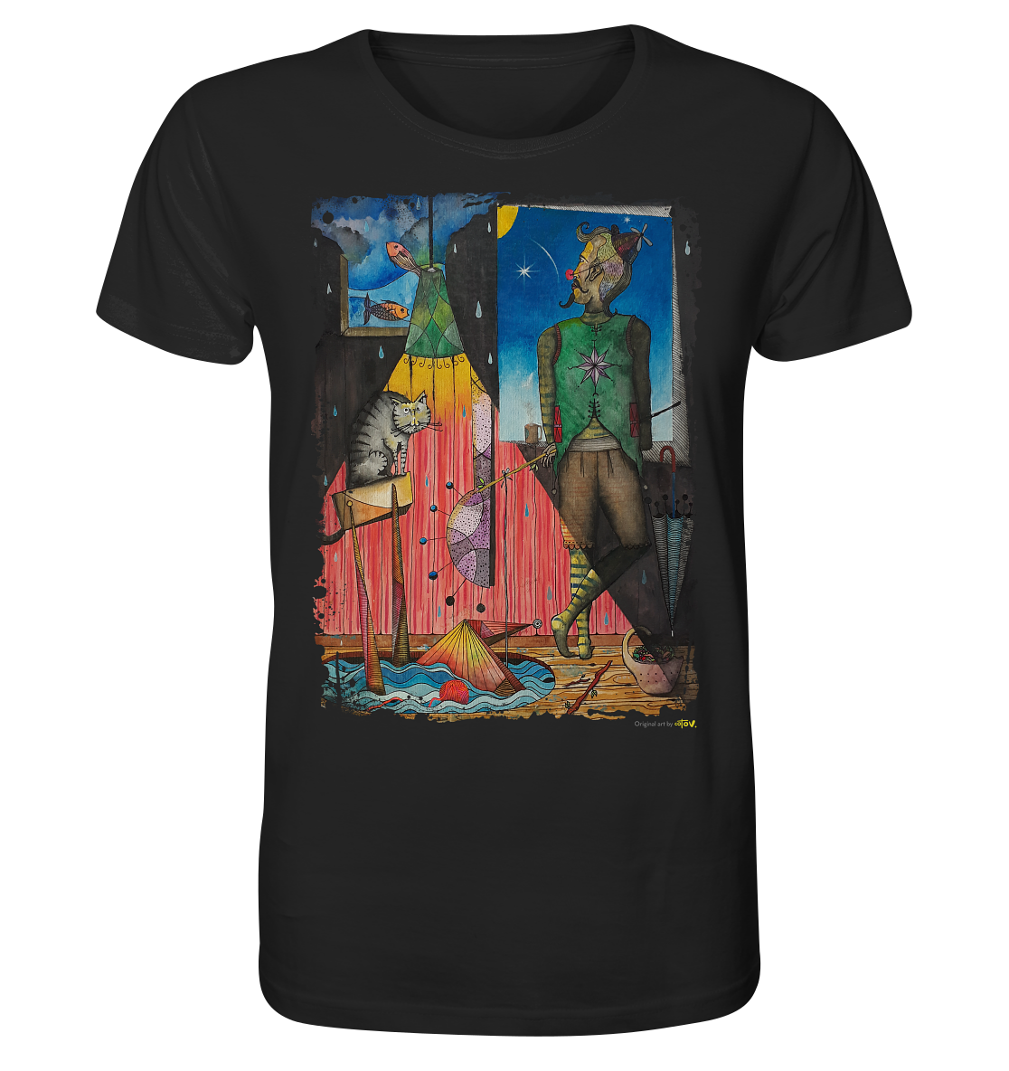 Espera Organic Shirt