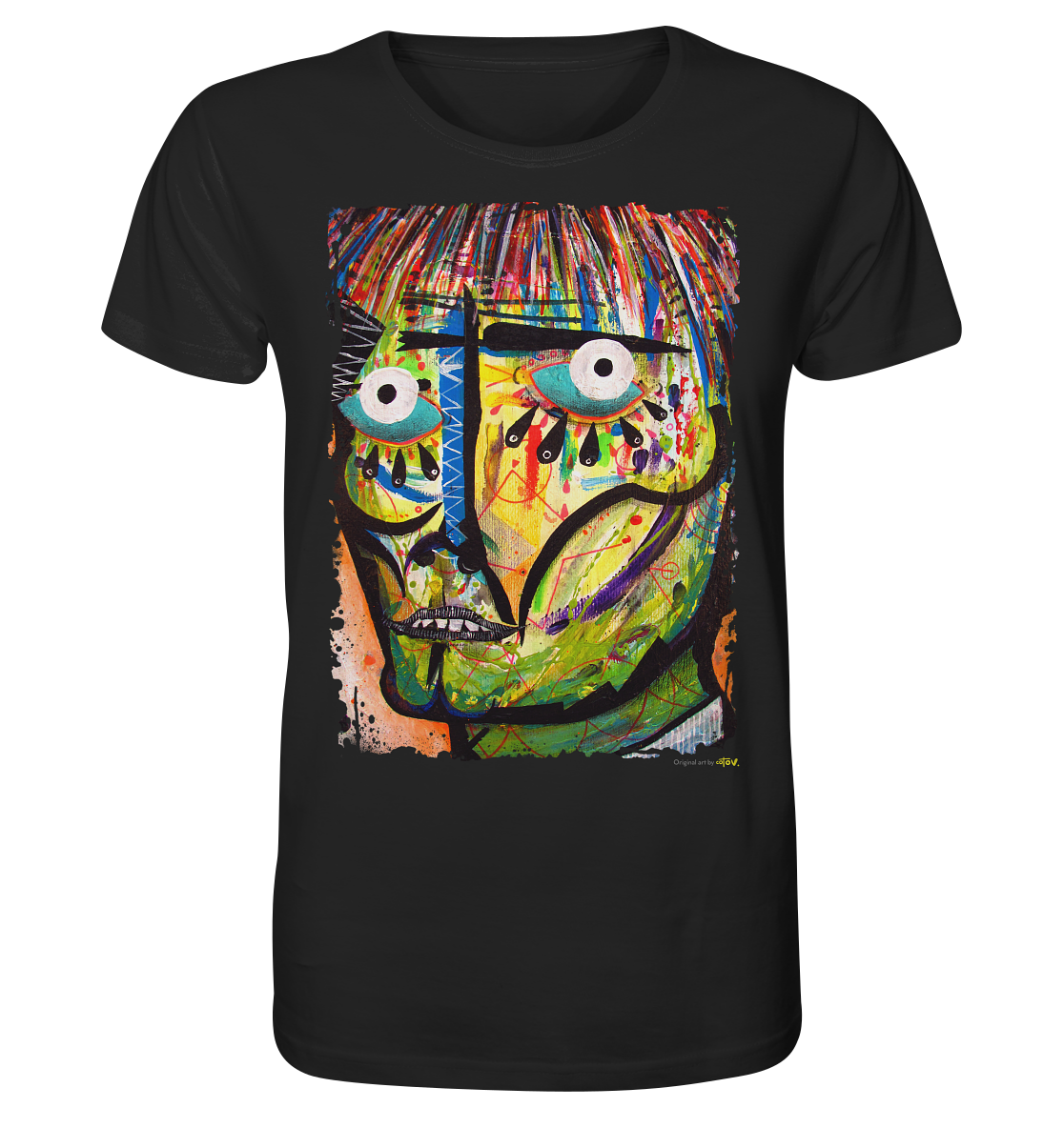 Office Organic Shirt