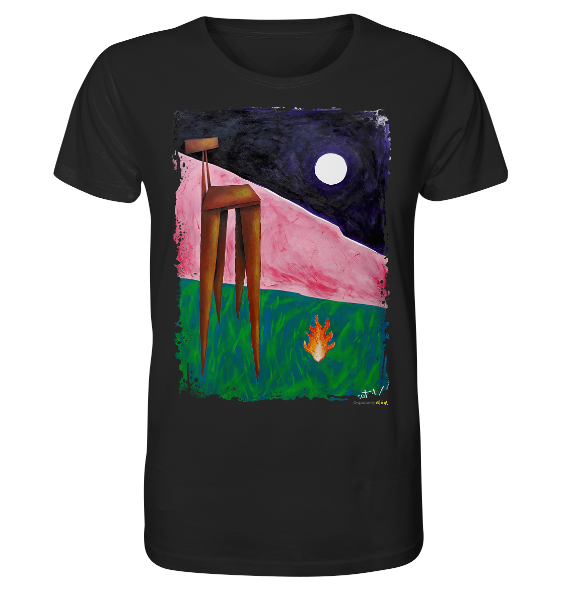 Picnik Organic Shirt