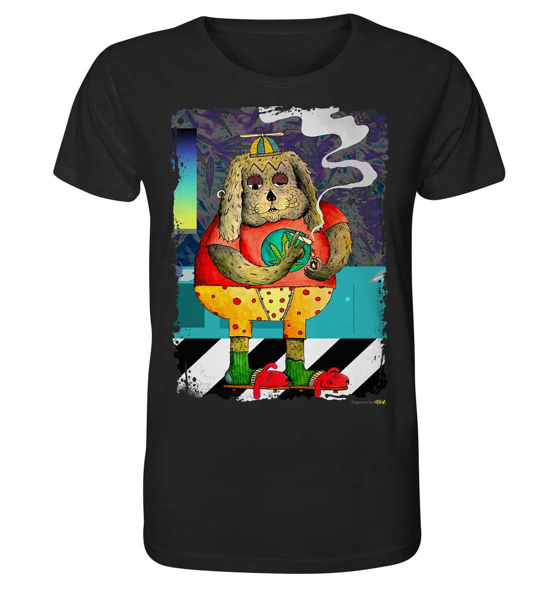 Doggy Organic Shirt