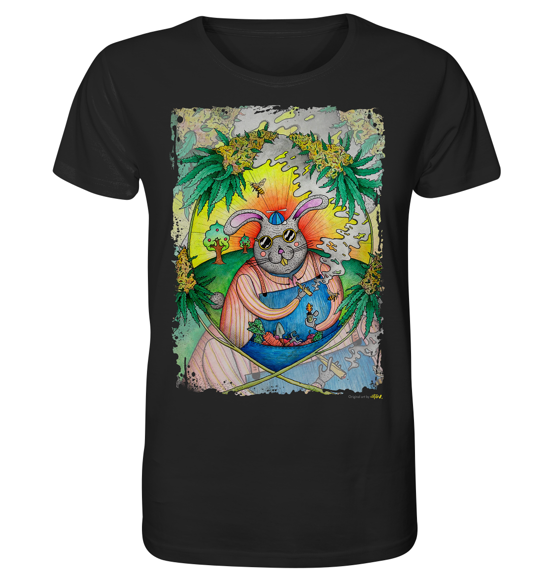 Rabbit Organic Shirt