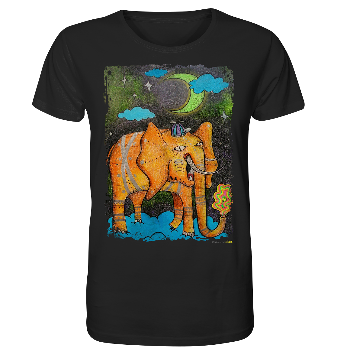 Elefun Organic Shirt