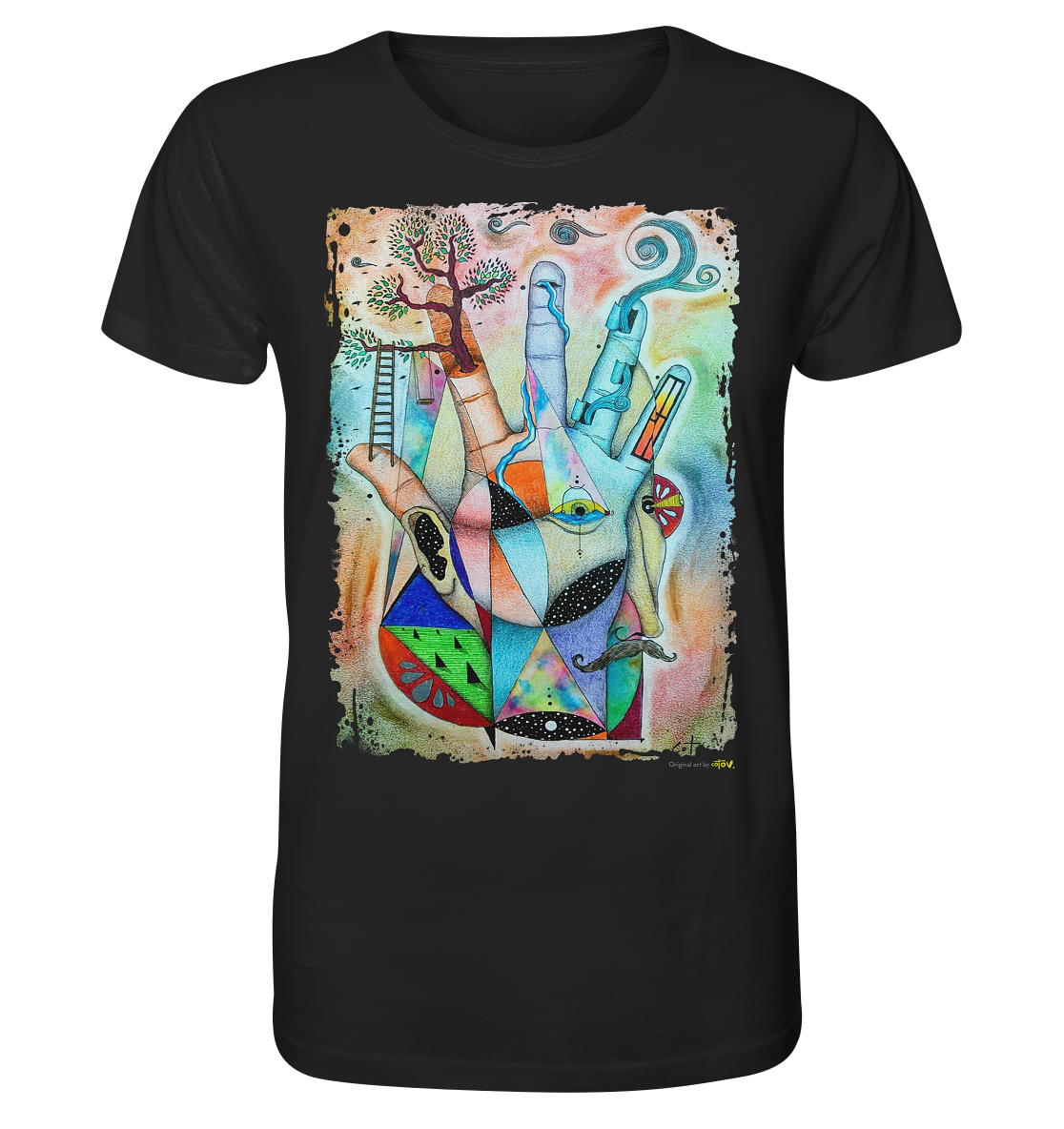 Elemental Organic Shirt