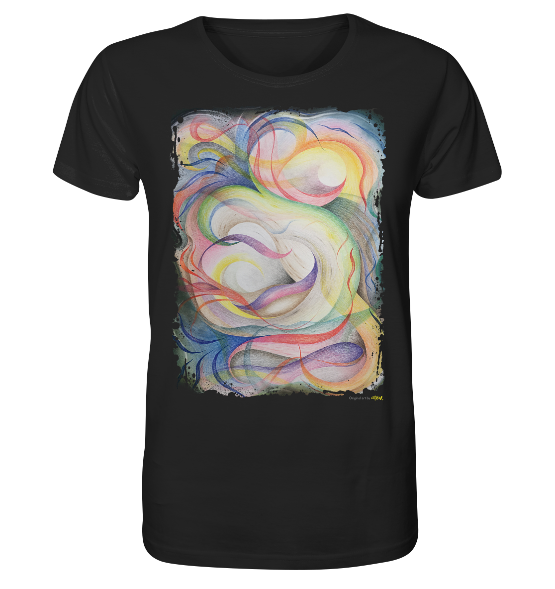 Color contact Organic Shirt