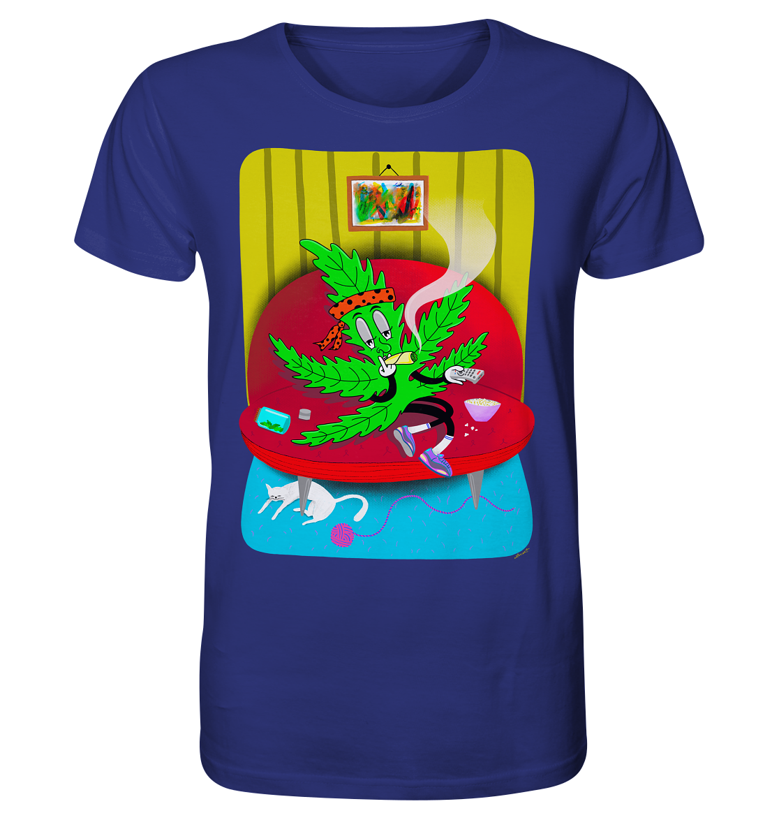 Mr. Green Organic Shirt