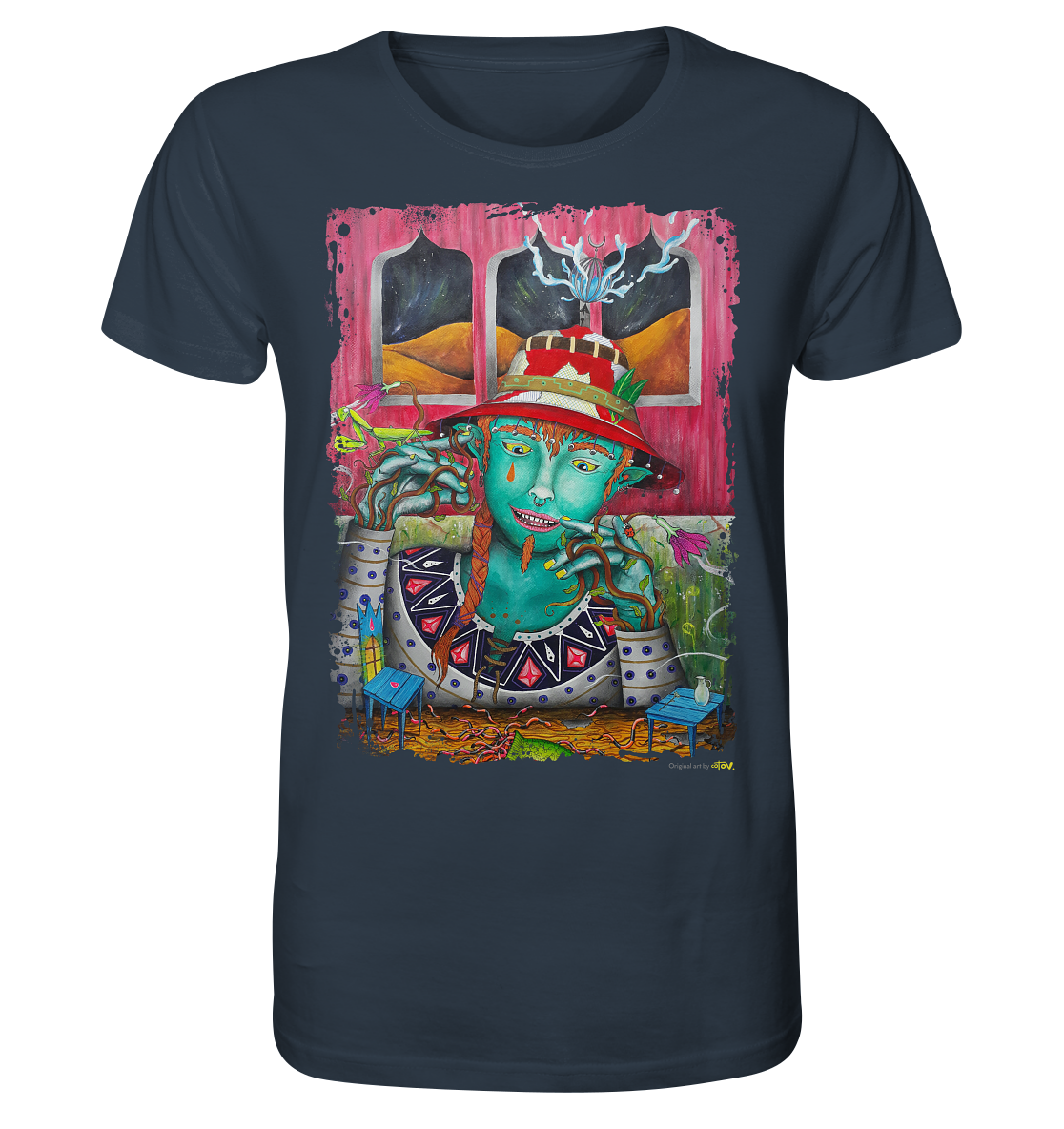 Arki II Organic Shirt