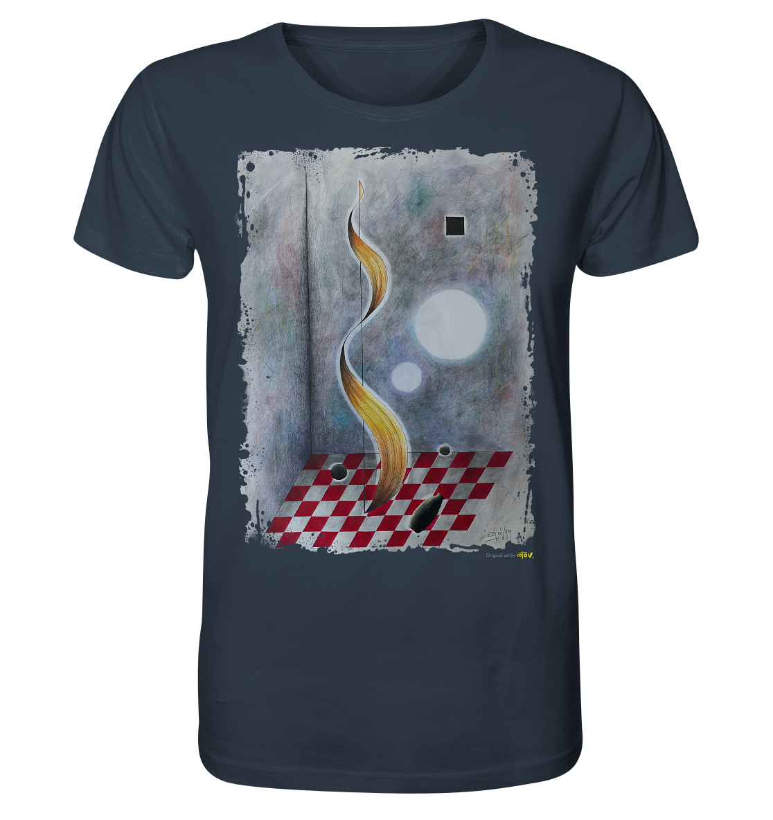 Empty I Organic Shirt