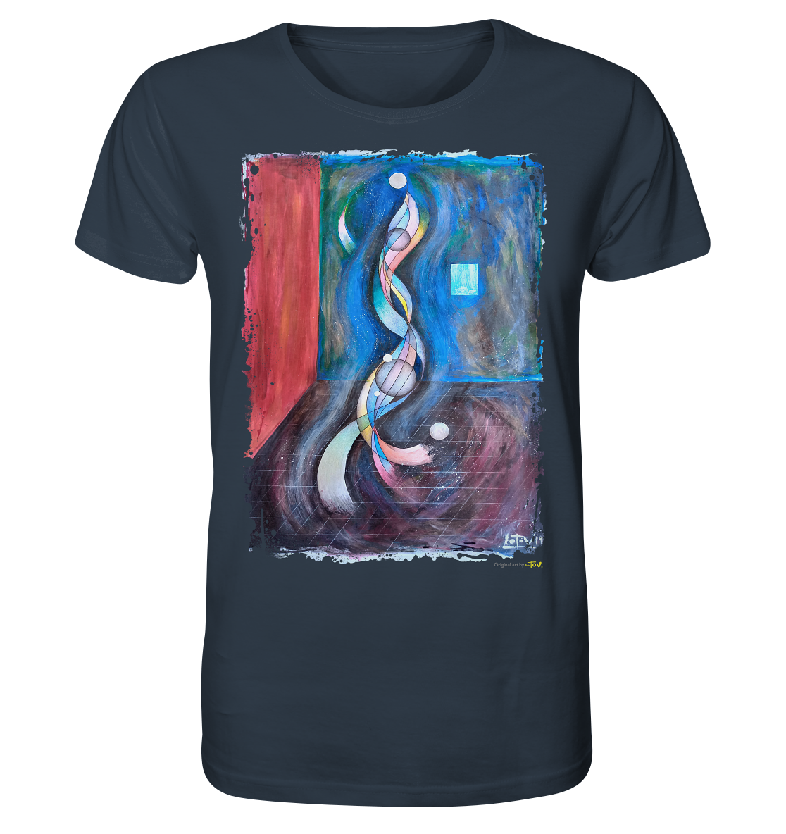 Empty II Organic Shirt