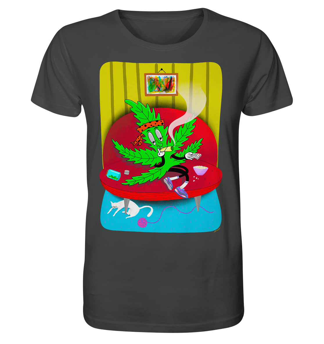 Mr. Green Organic Shirt