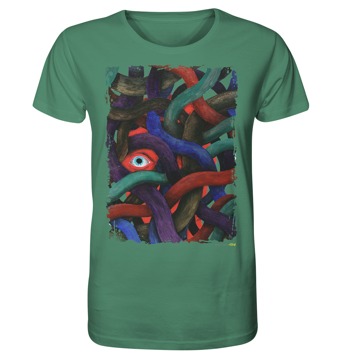 Ocultx Organic Shirt