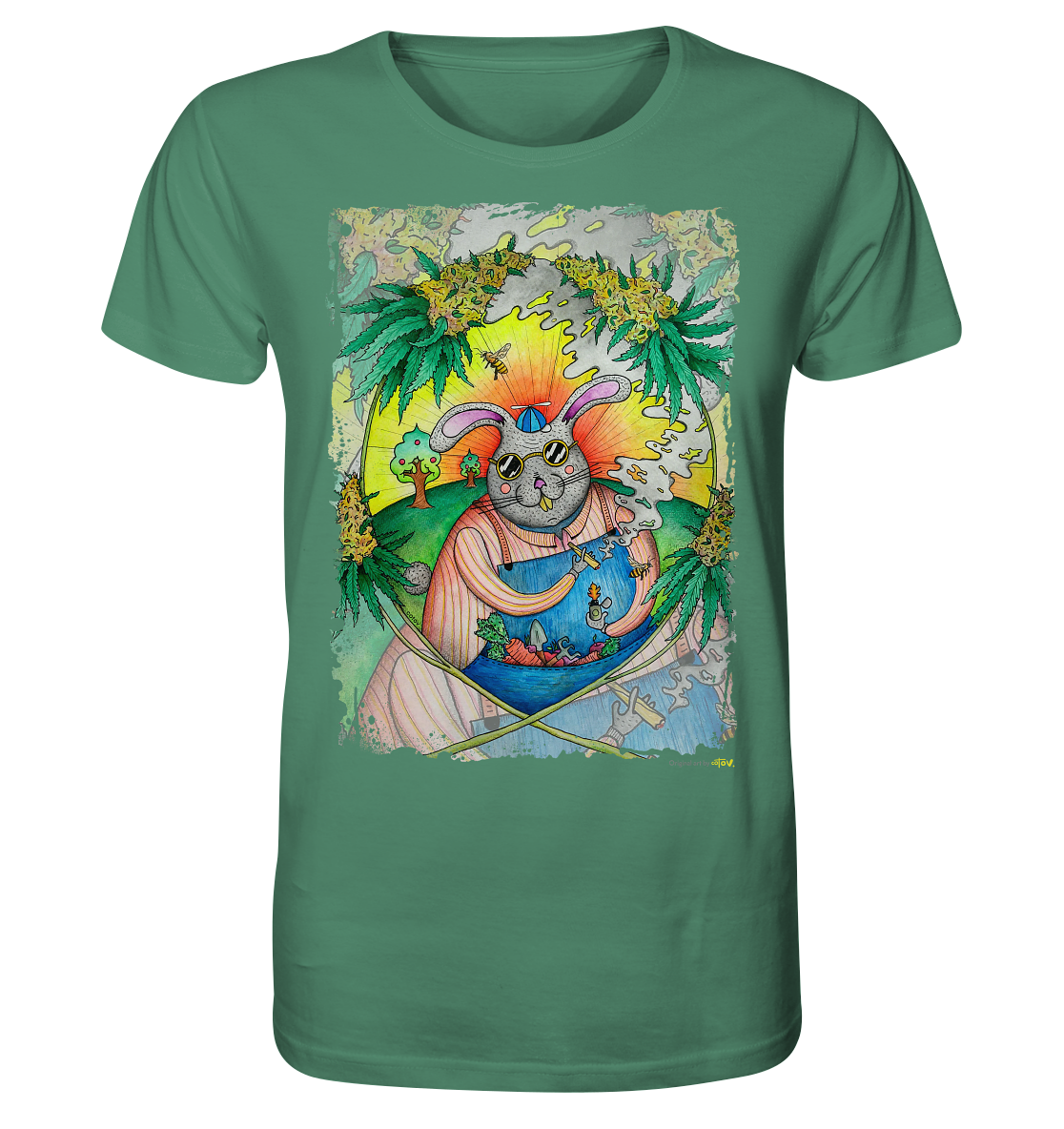 Rabbit Organic Shirt