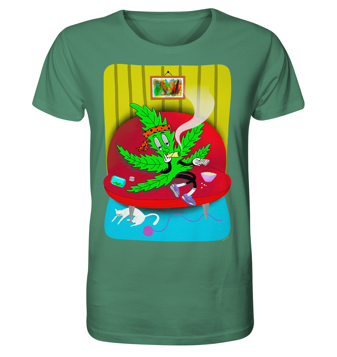 Mr. Green Organic Shirt