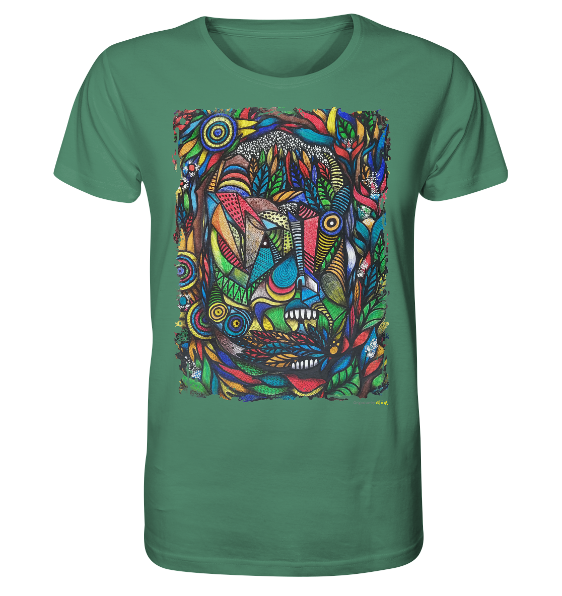 Selvaje Organic Shirt