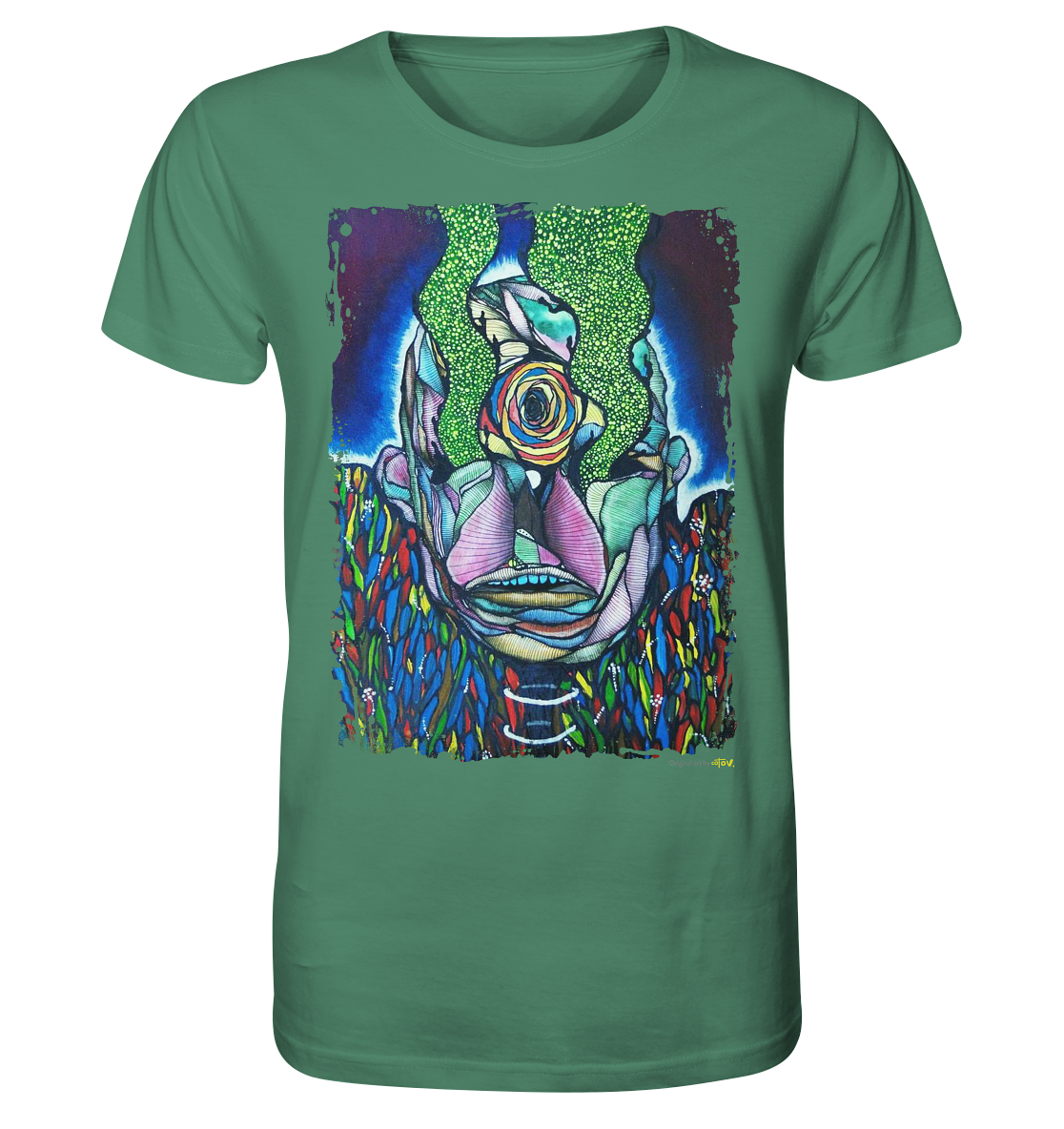 Spirit Jungle Organic Shirt