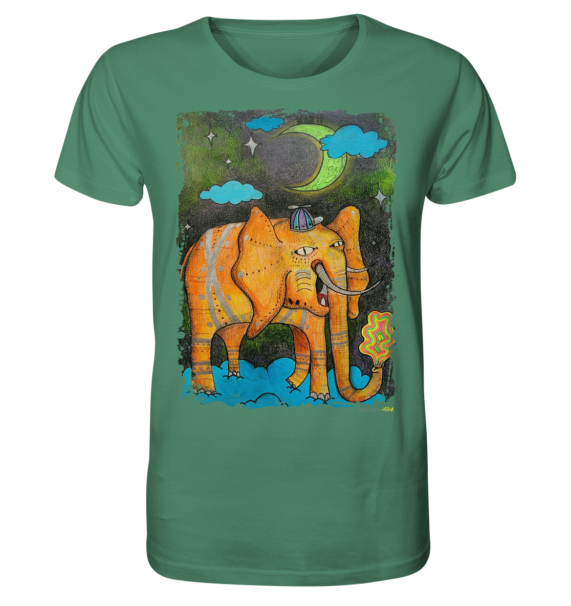 Elefun Organic Shirt