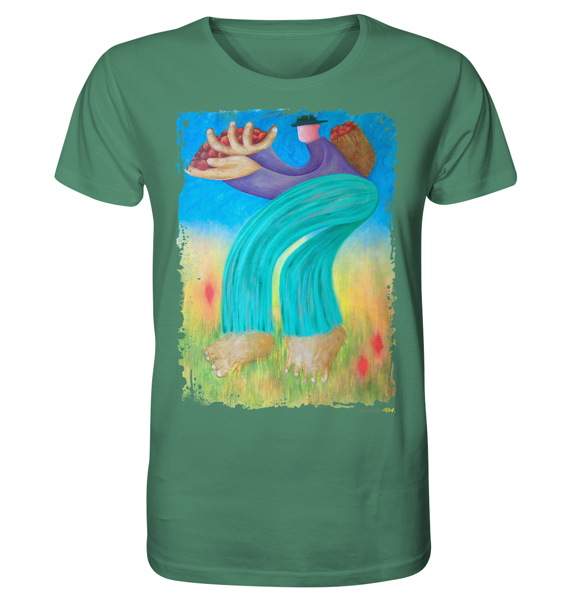 Abundance Organic Shirt