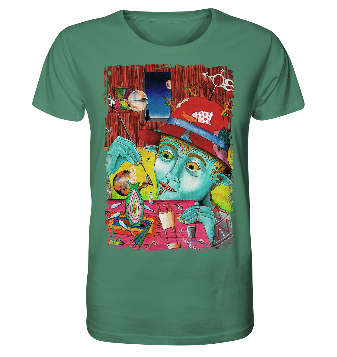 Arki I Organic Shirt