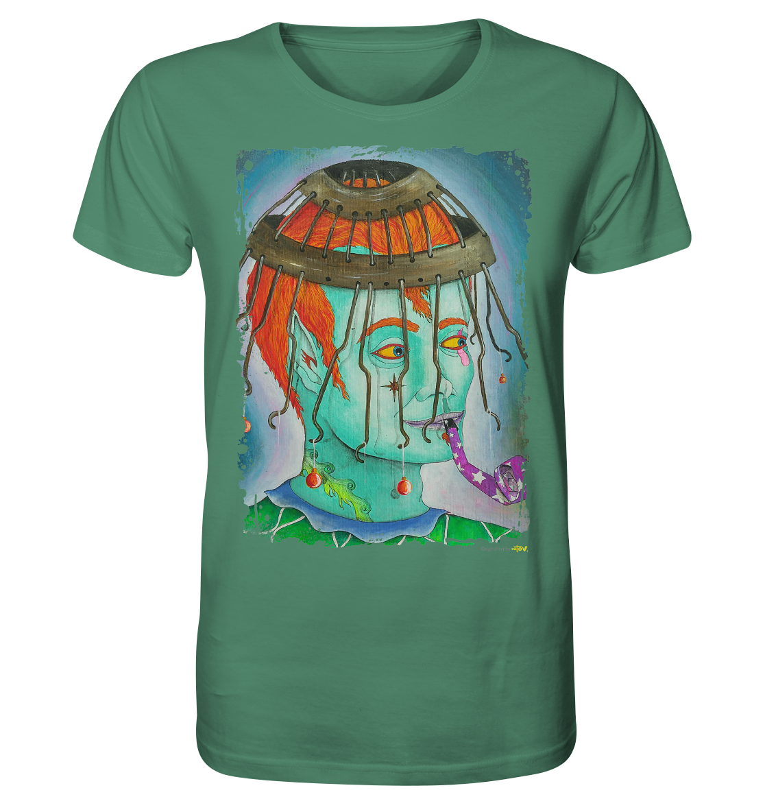 Juggler Organic Shirt