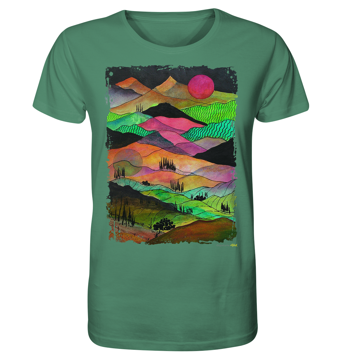 Dreams Organic Shirt