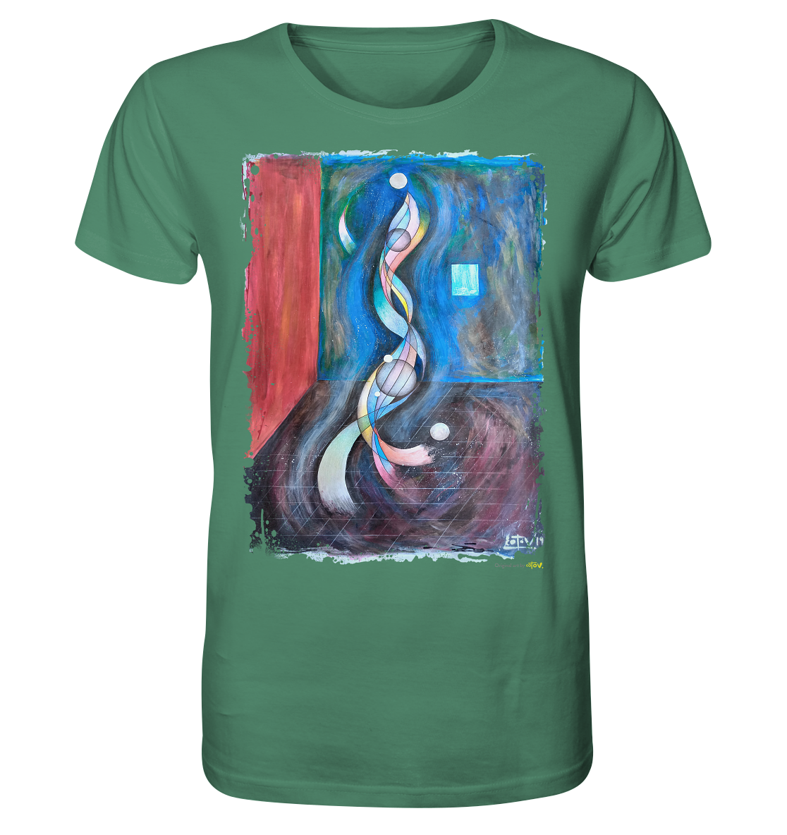 Empty II Organic Shirt