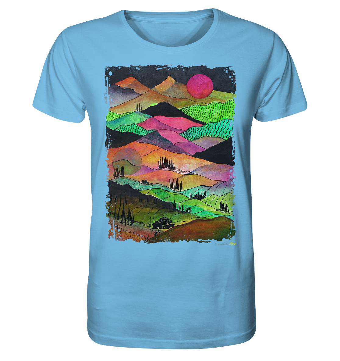 Dreams Organic Shirt