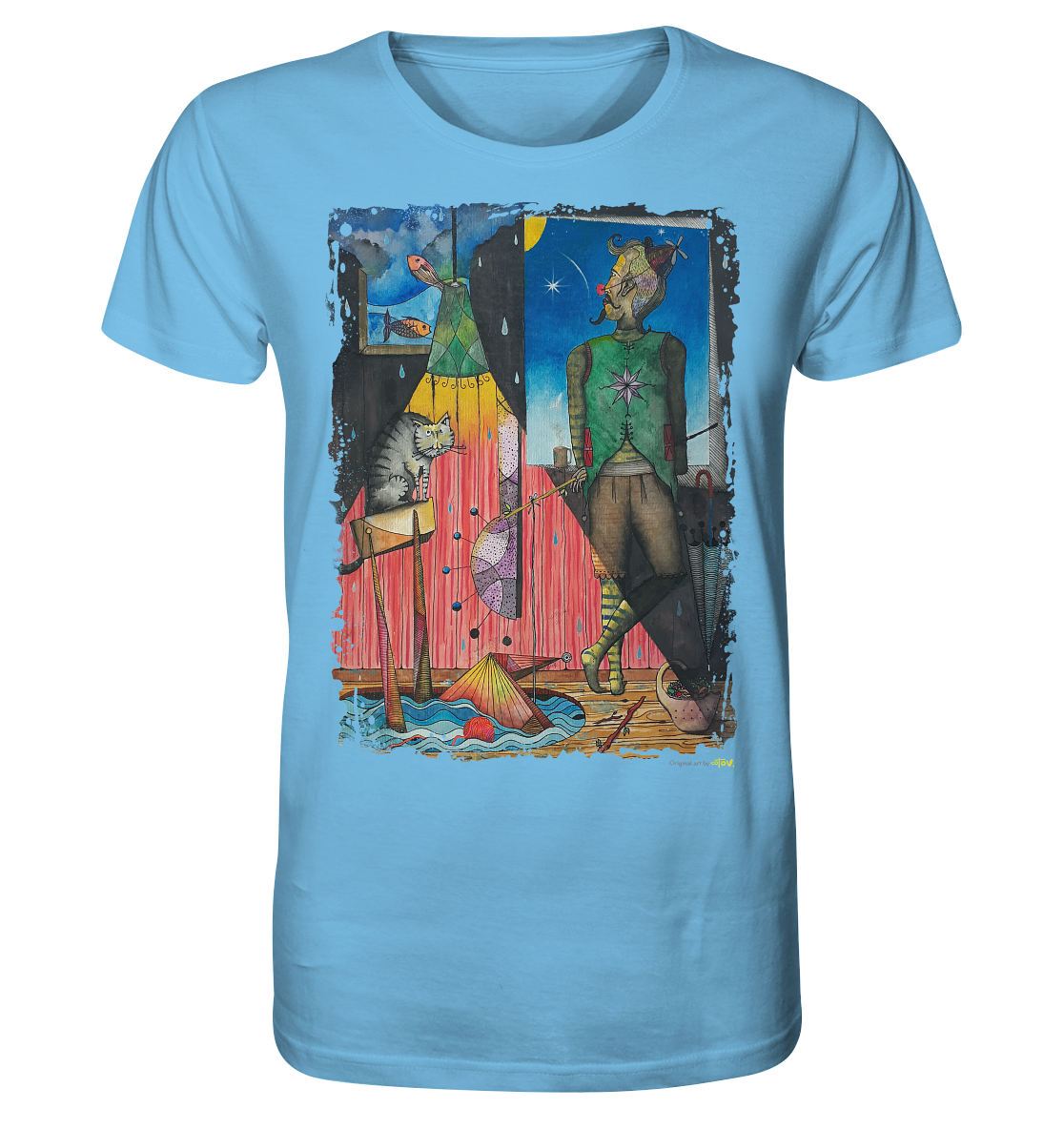 Espera Organic Shirt