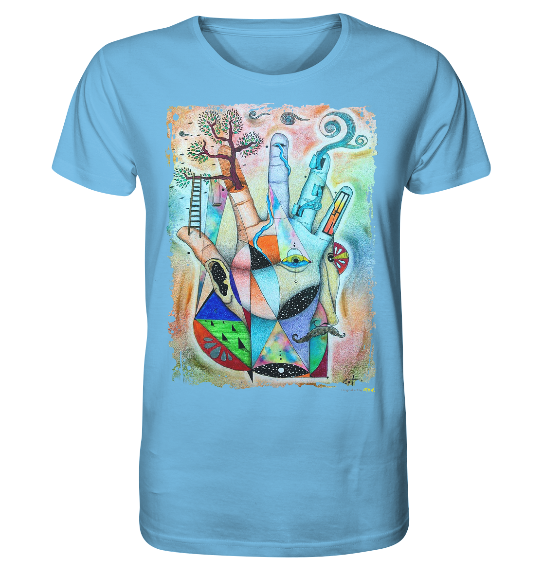 Elemental Organic Shirt