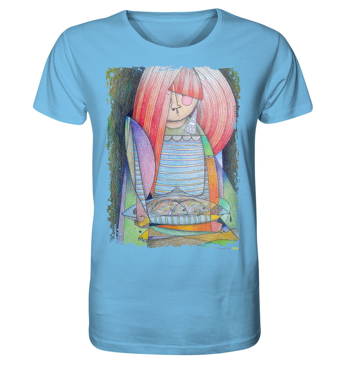 Hungry Organic Shirt