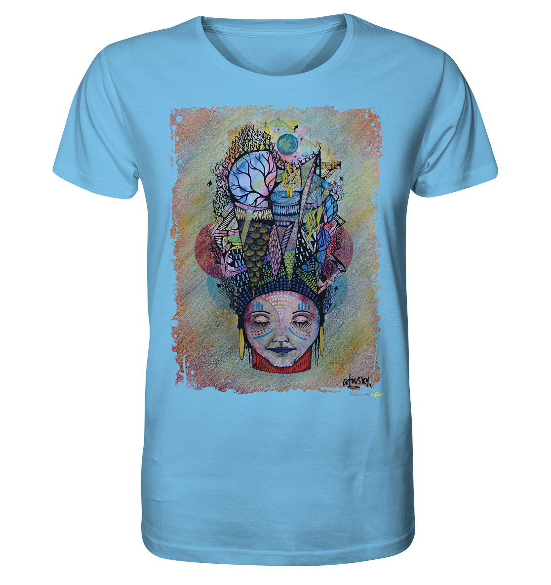 Mamba Organic Shirt