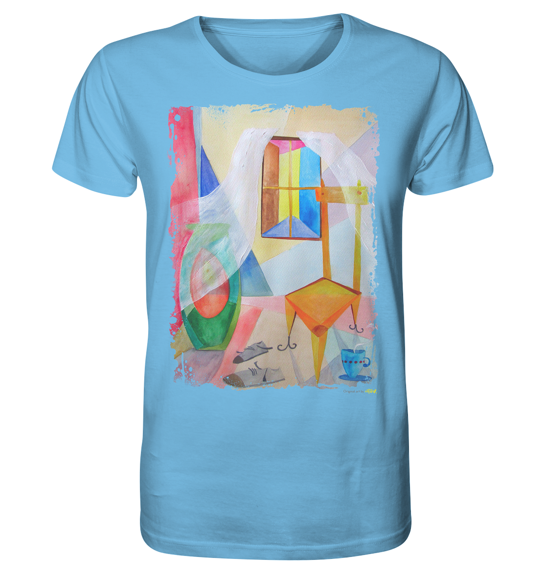 Coffee Time Organic Shirt