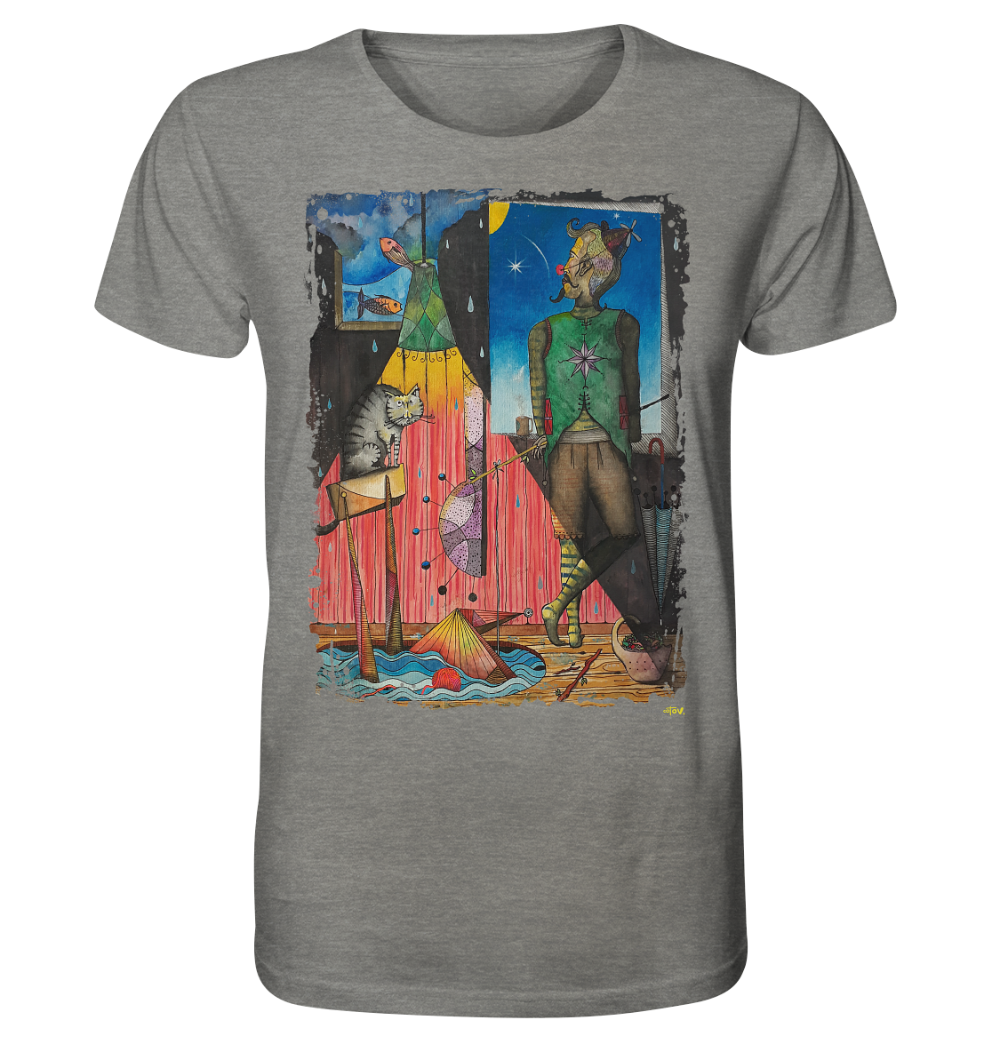 Espera Organic Shirt