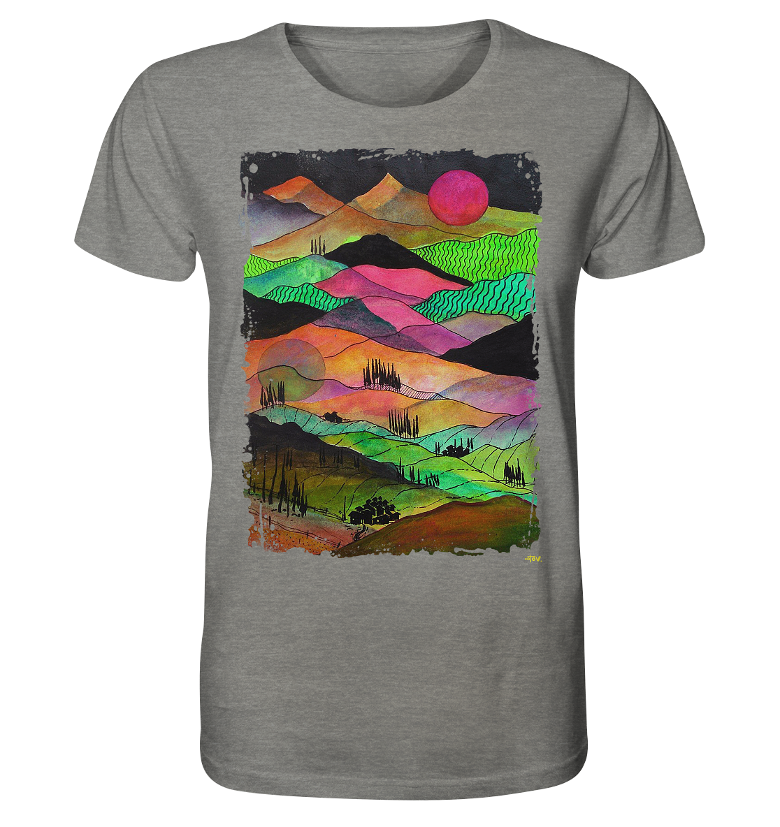 Dreams Organic Shirt