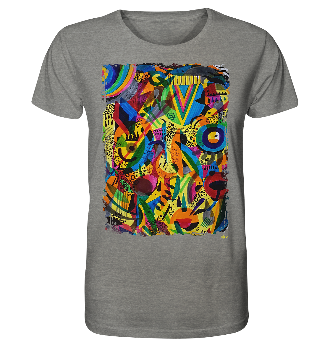 Color Spirit Organic Shirt