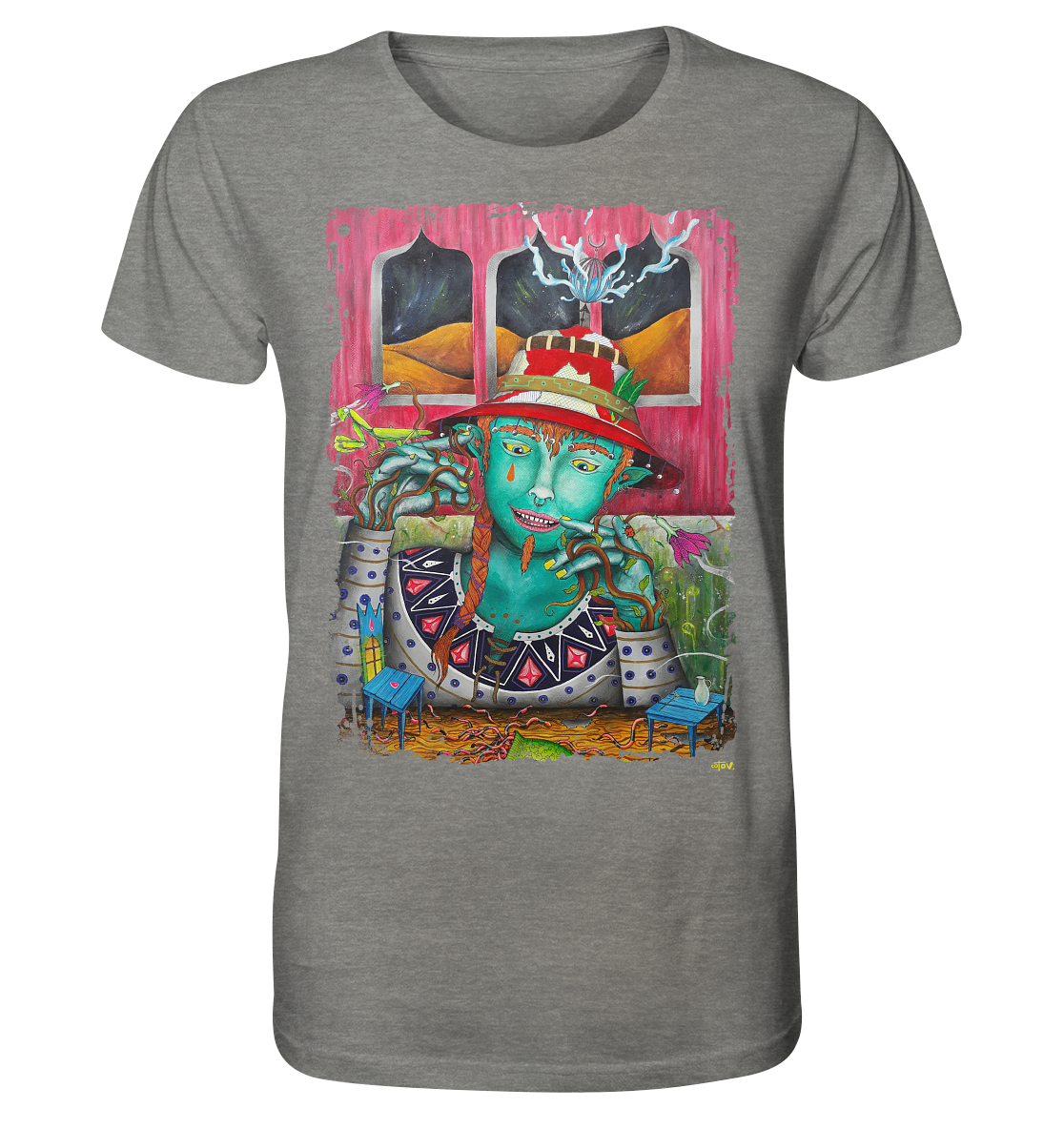 Arki II Organic Shirt
