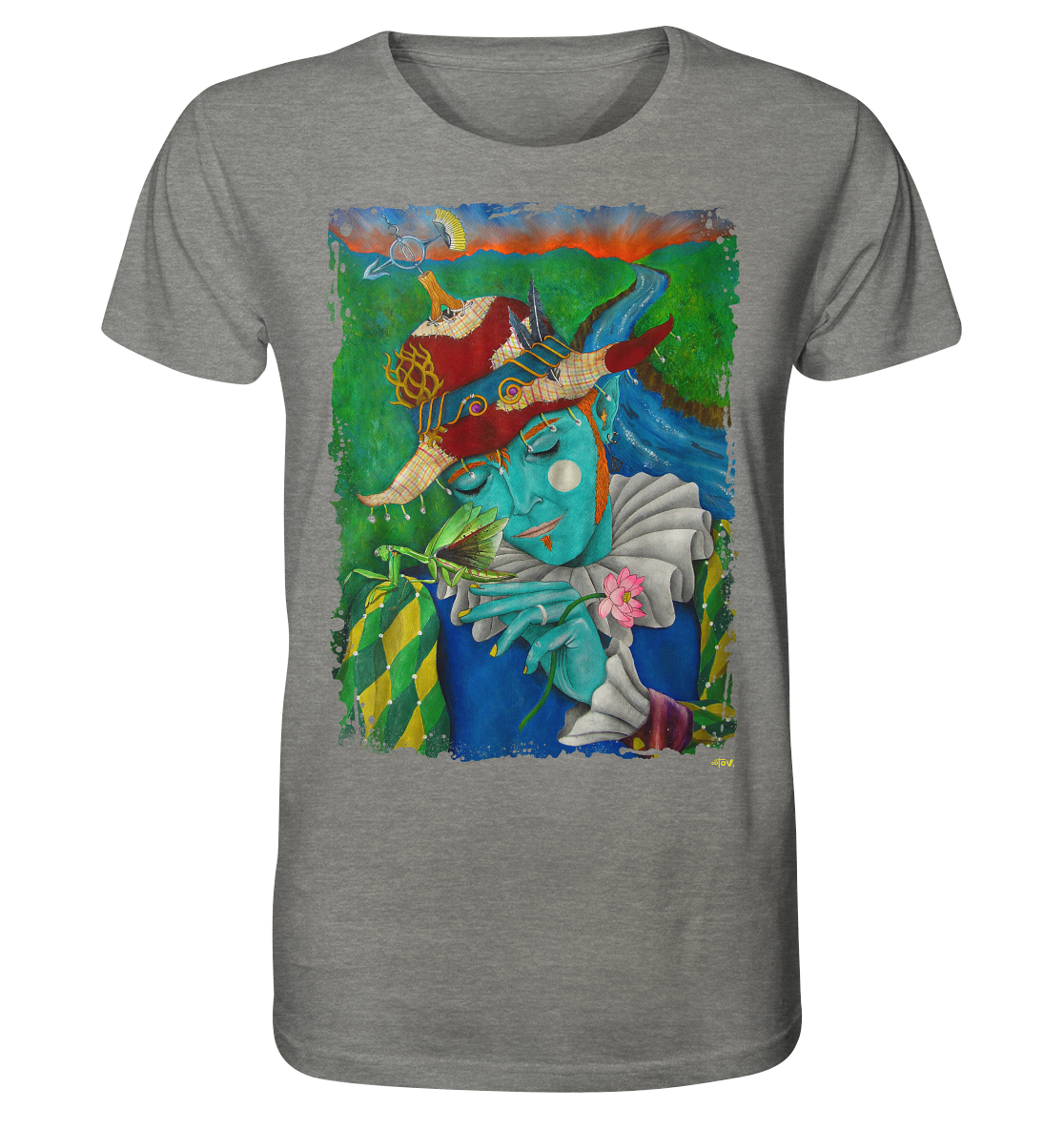 Arki III Organic Shirt