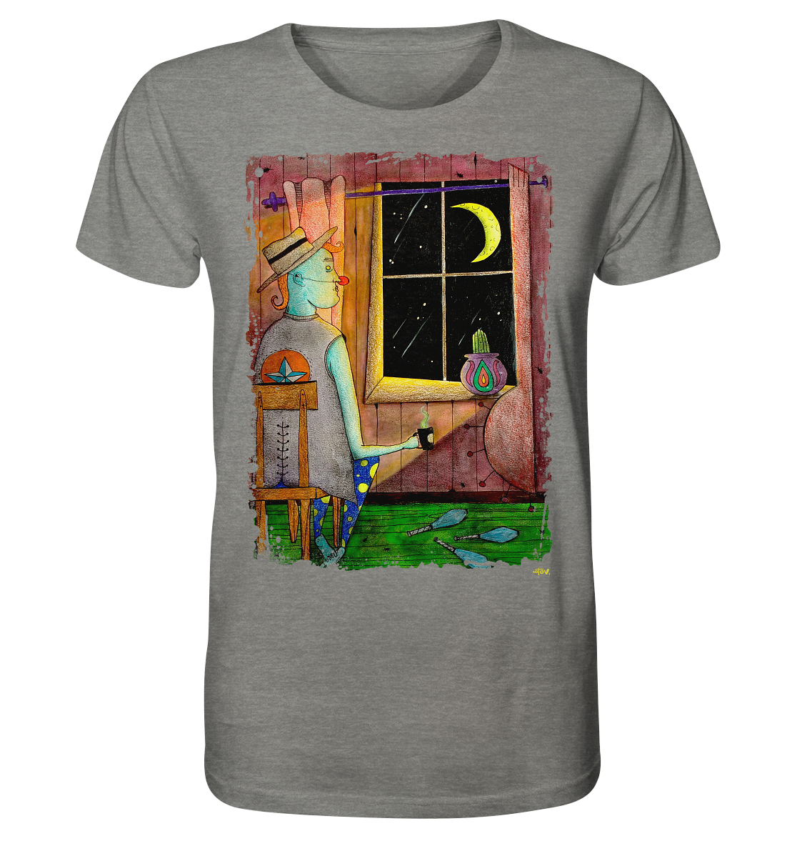 Malabar Cosmo Organic Shirt