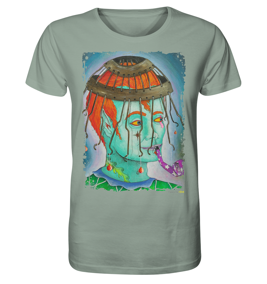 Juggler Organic Shirt