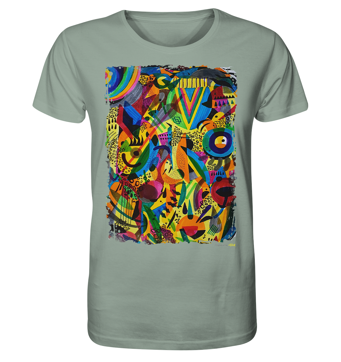 Color Spirit Organic Shirt