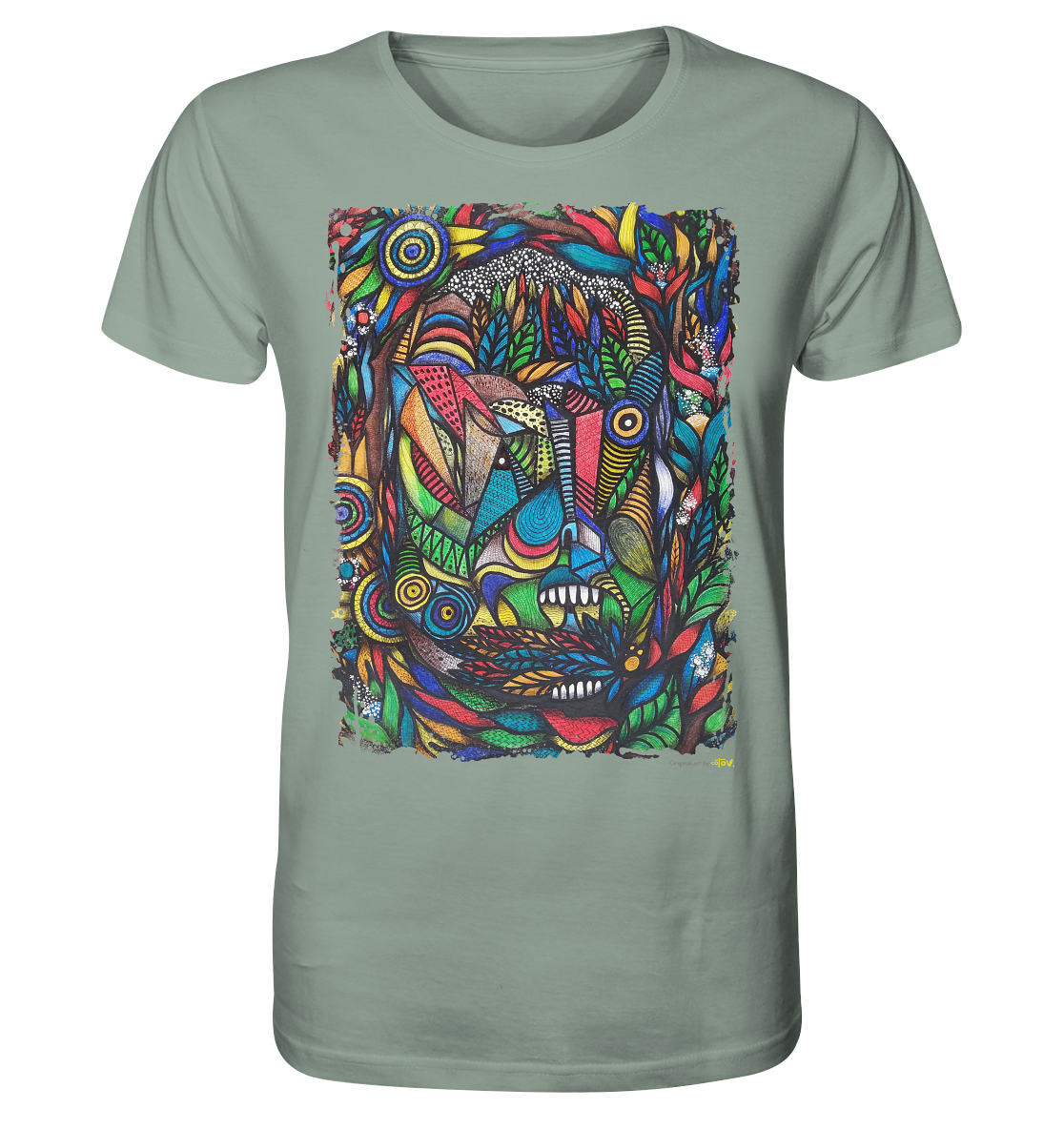 Selvaje Organic Shirt