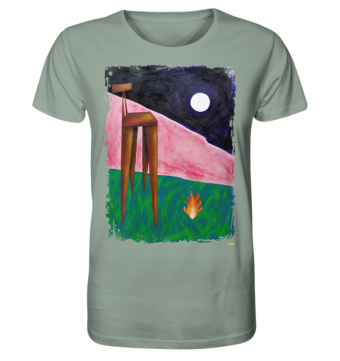 Picnik Organic Shirt