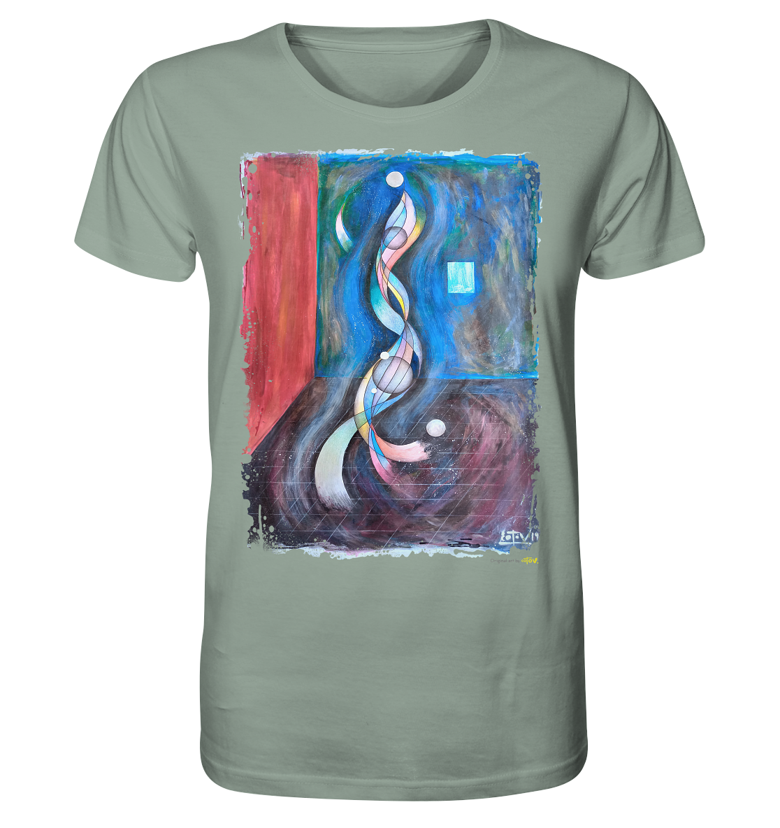 Empty II Organic Shirt