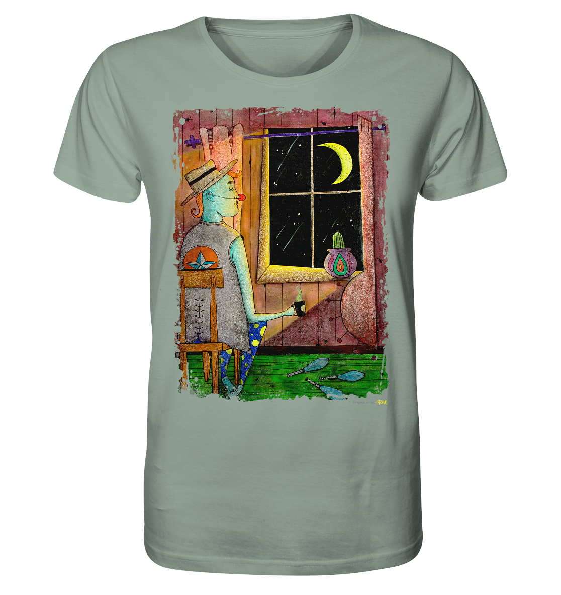 Malabar Cosmo Organic Shirt