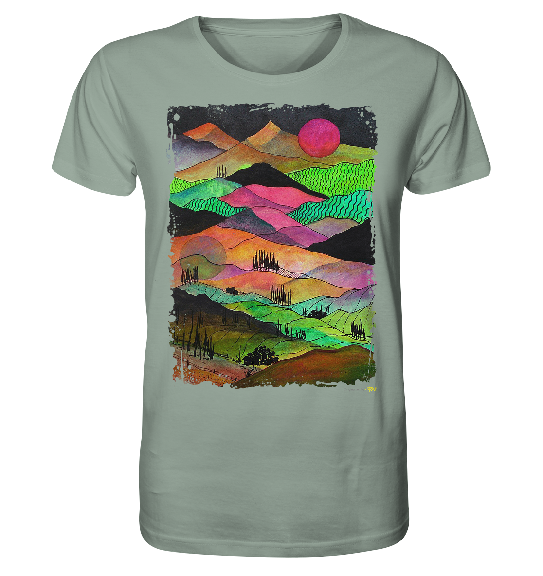 Dreams Organic Shirt
